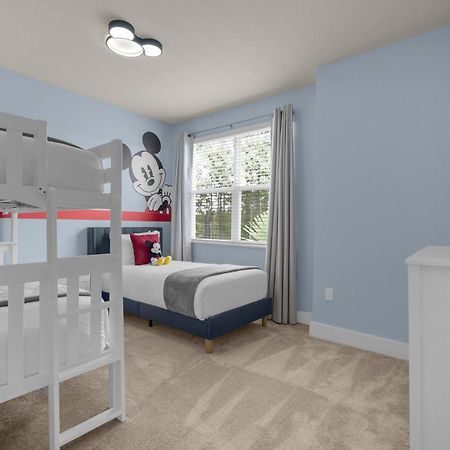 Upstay - Townhouse With Private Pool And Foosball Orlando Exterior foto
