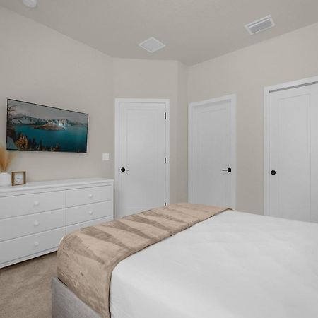 Upstay - Townhouse With Private Pool And Foosball Orlando Exterior foto